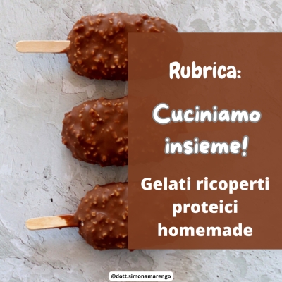 GELATI RICOPERTI HOMEMADE