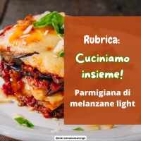 PARMIGIANA DI MELANZANE LIGHT