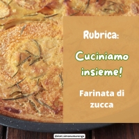 FARINATA DI ZUCCA