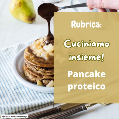 PANCAKE PROTEICO