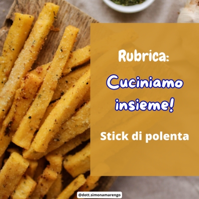 STICK DI POLENTA