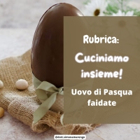 UOVO DI PASQUA FAIDATE