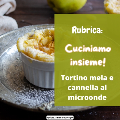 TORTINO MELA E CANNELLA