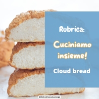 CLOUD BREAD