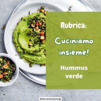 HUMMUS VERDE