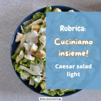 CAESAR SALAD LIGHT