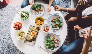 UN’ALIMENTAZIONE COMPLETA